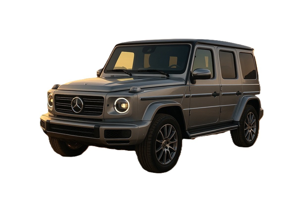 Mercedes-Benz G-Class October 2025 – The Legend Reinvented for a New Era